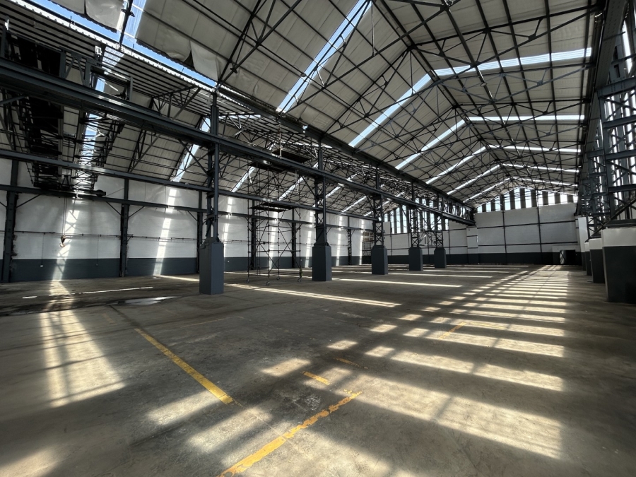 To Let Commercial Property for Rent in Epping Industrial Western Cape